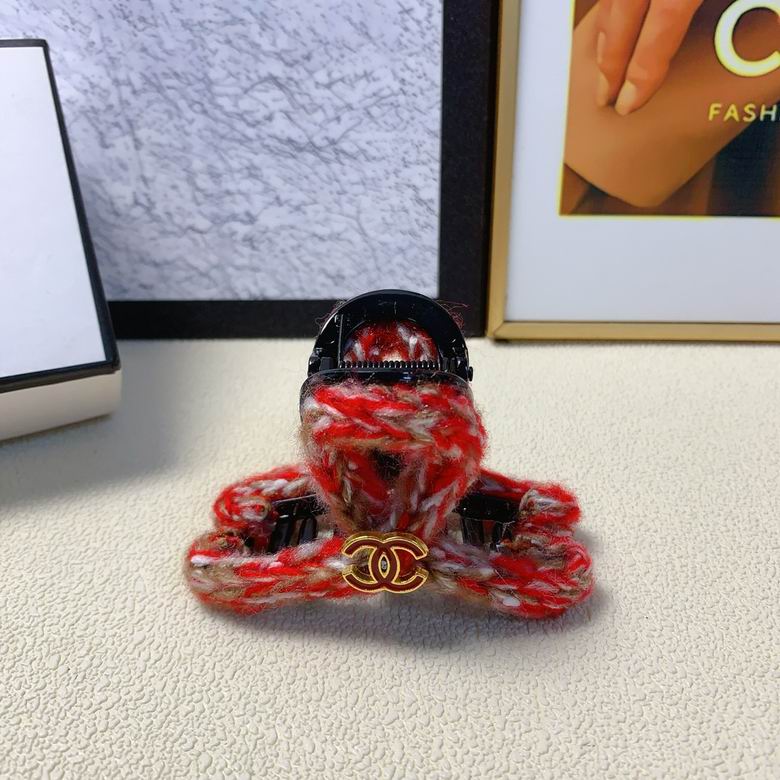 Chanel Hair Grab Clip   (5)
